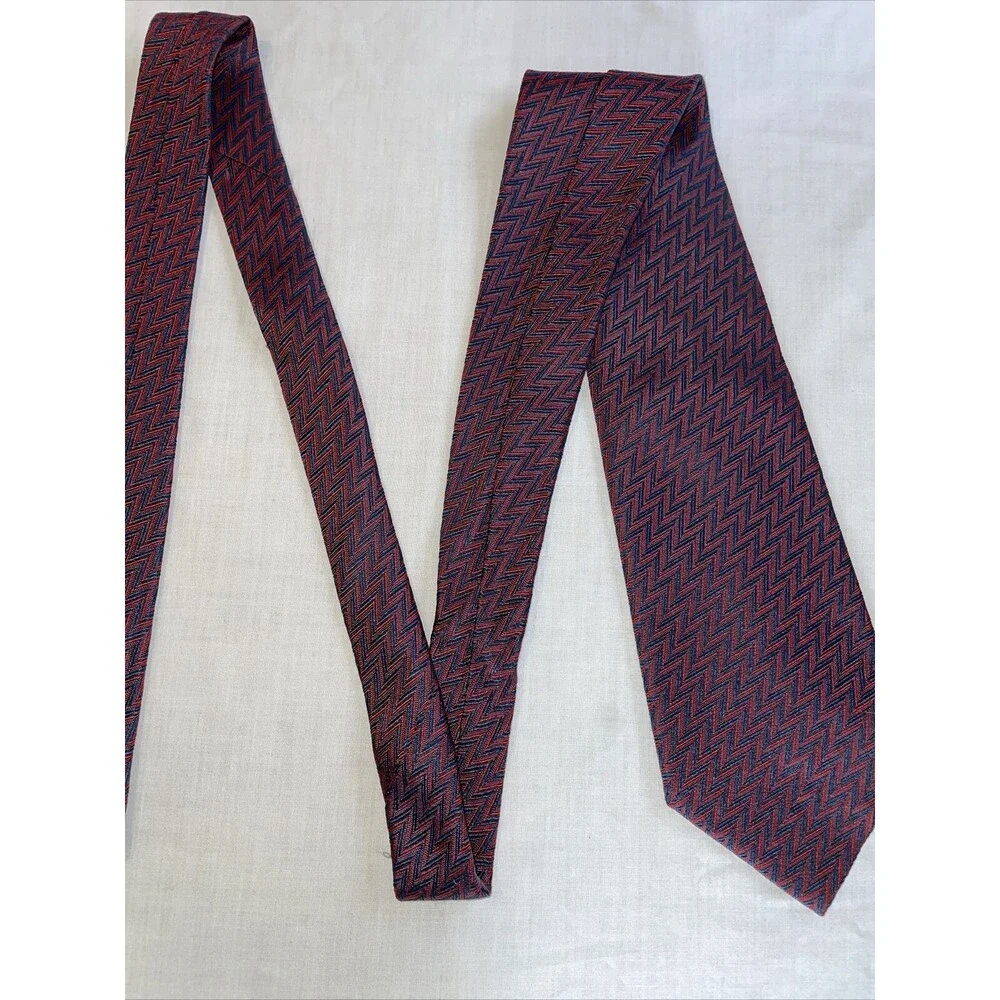 Brooks Brothers Italy Dress Tie Mens Sz 60